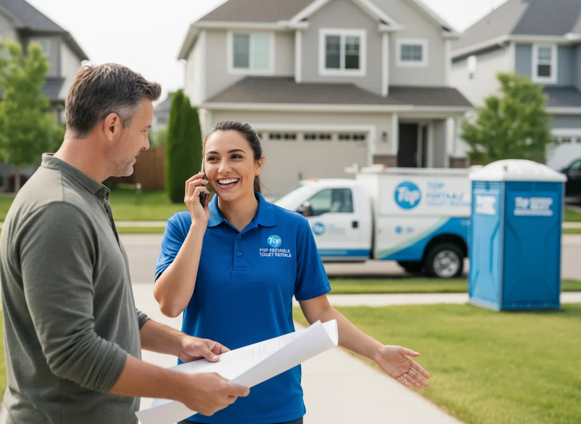 Short Term Porta Potty Rental Valencia, PA FAQs